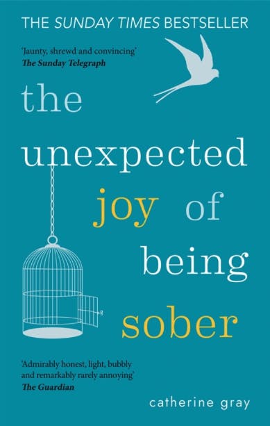 joy of being sober