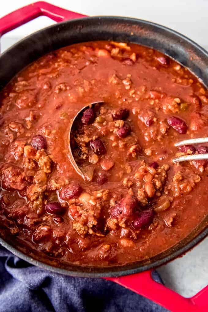 My Best Classic Chili Recipe