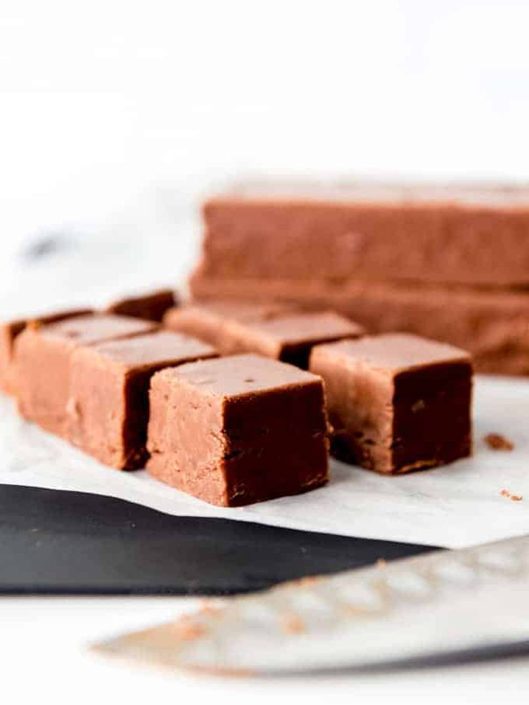 Creamy Easy Chocolate Fudge