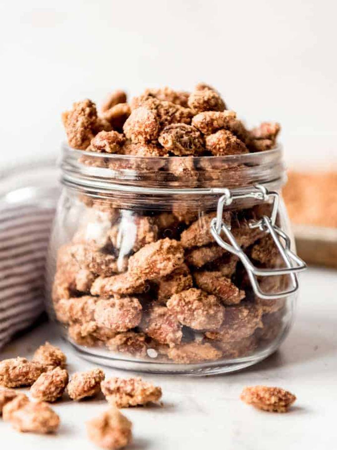 Candied Almonds