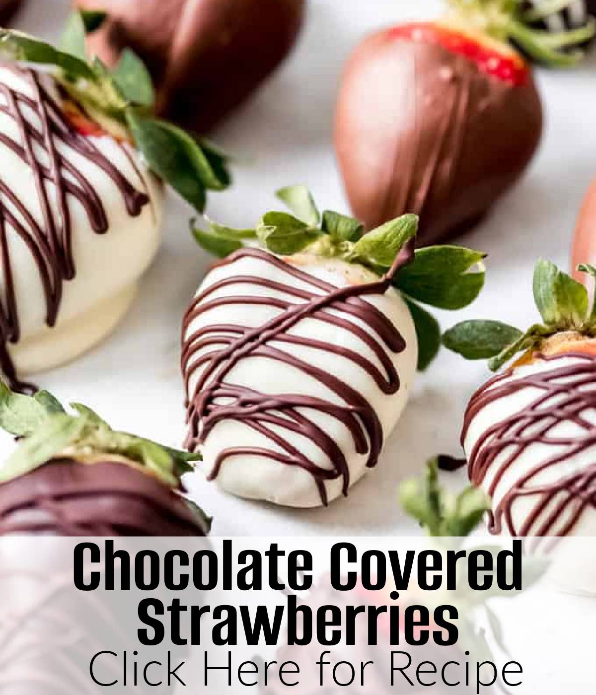 An image of Chocolate Covered Strawberries