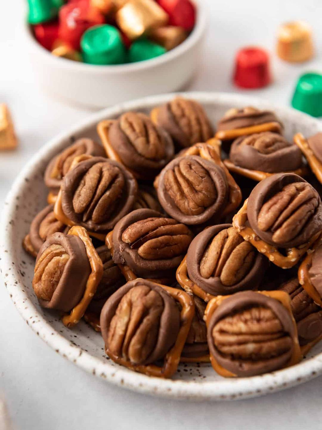 Rolo Pretzels