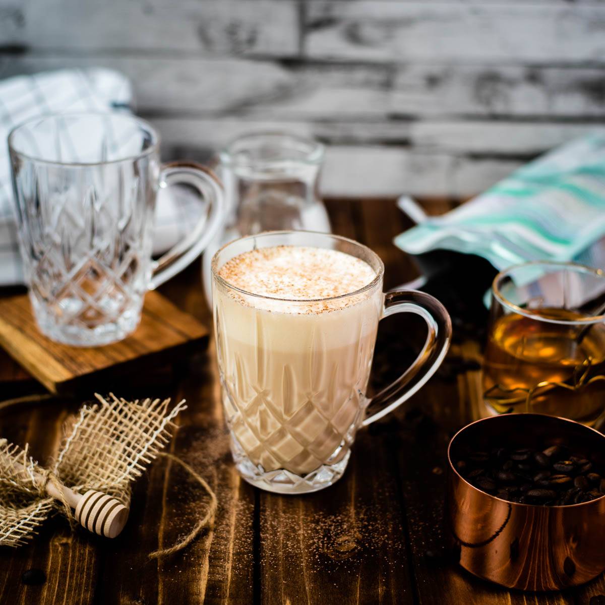 Honey Latte