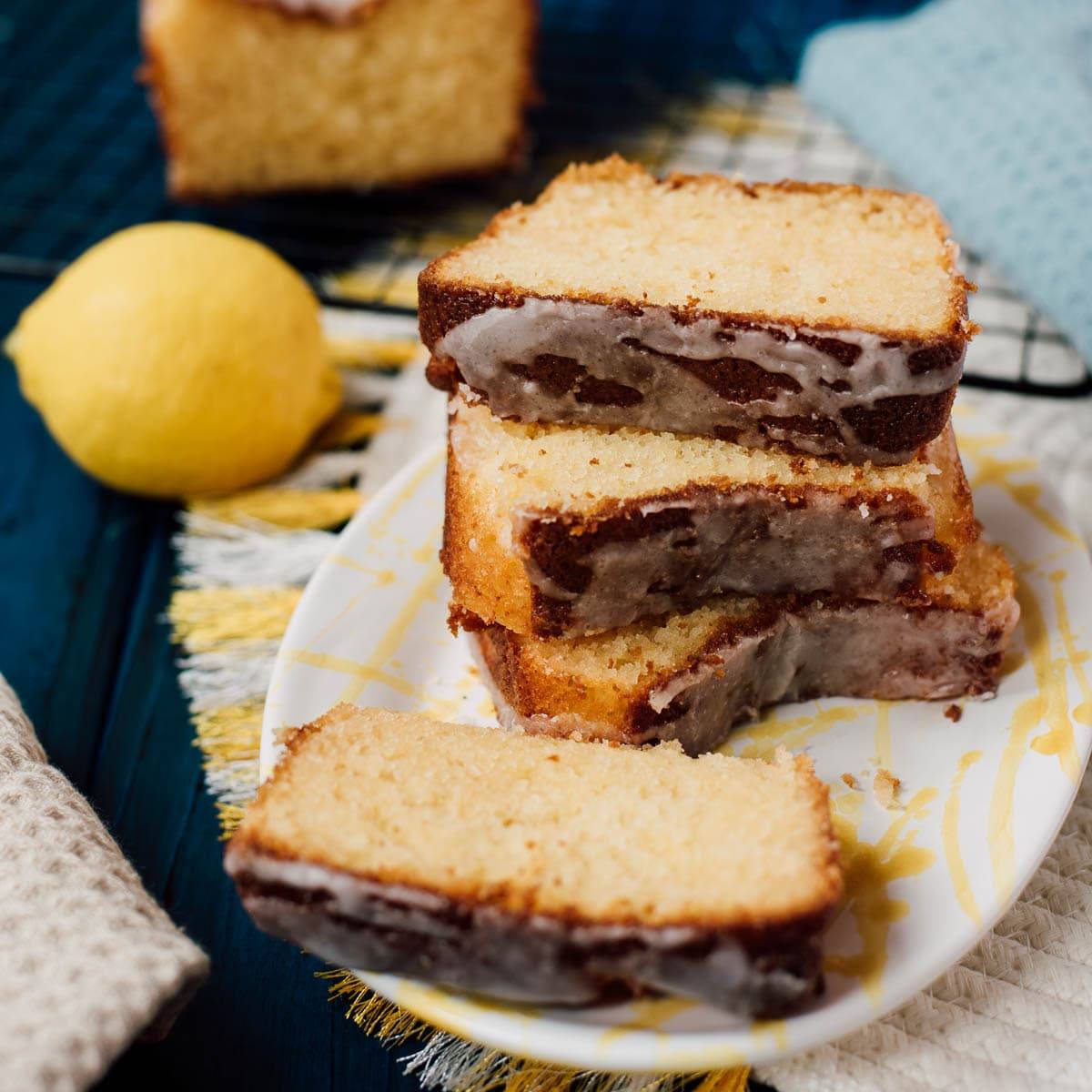 Lemon Loaf Cake