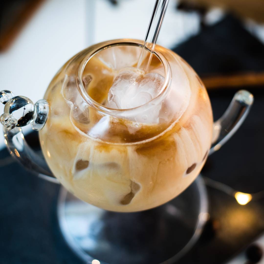 Iced Cinnamon Dolce Latte