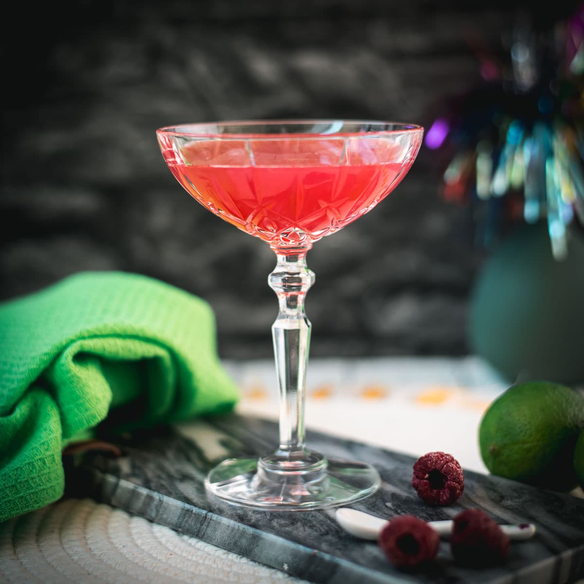 Raspberry Daiquiri