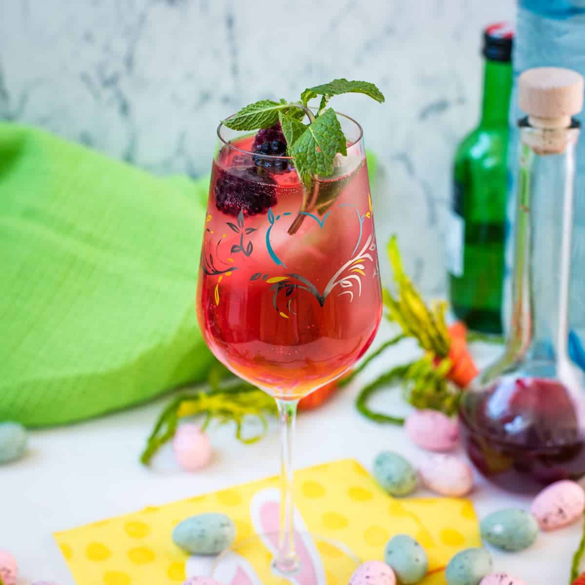 Easter Cocktail