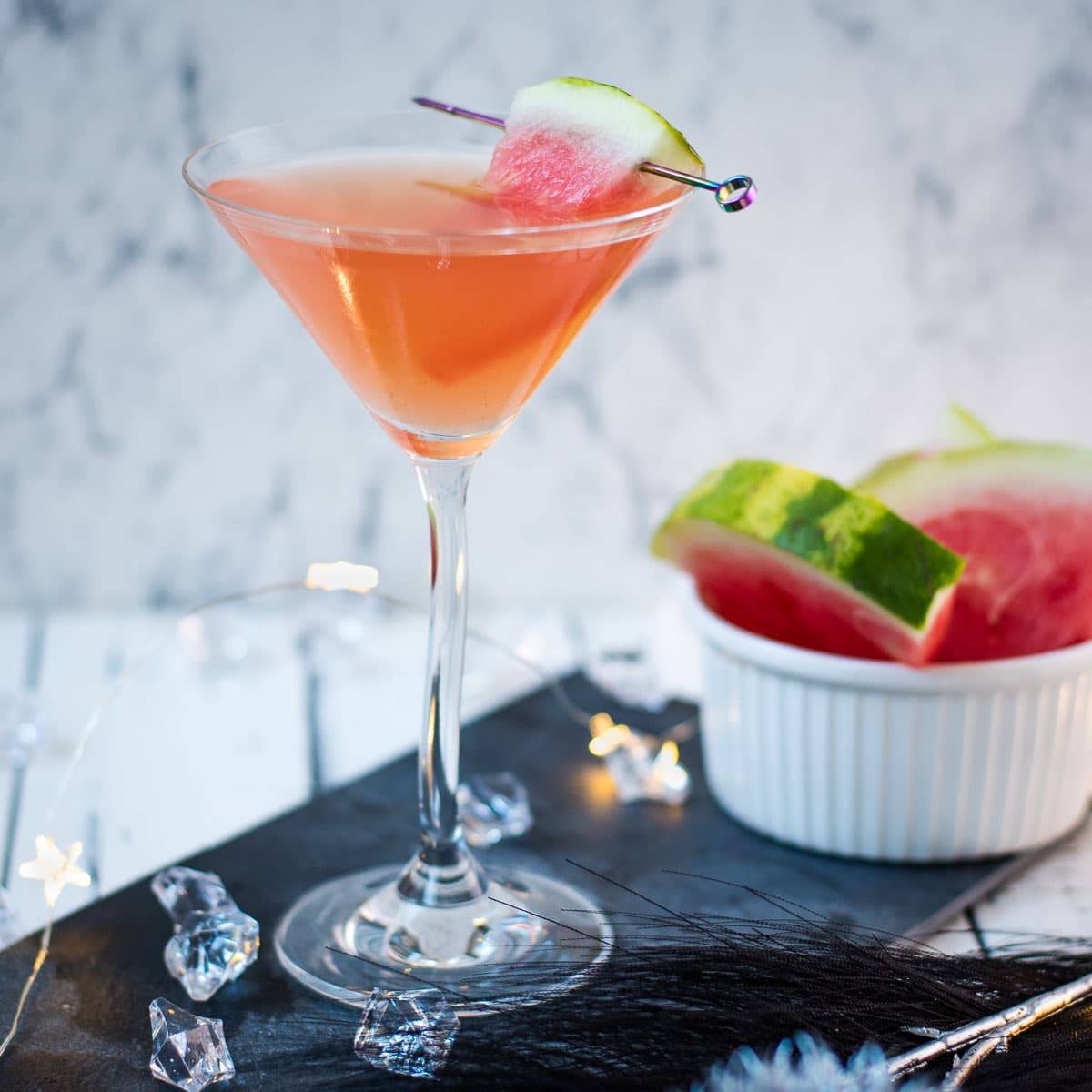 Watermelon Martini