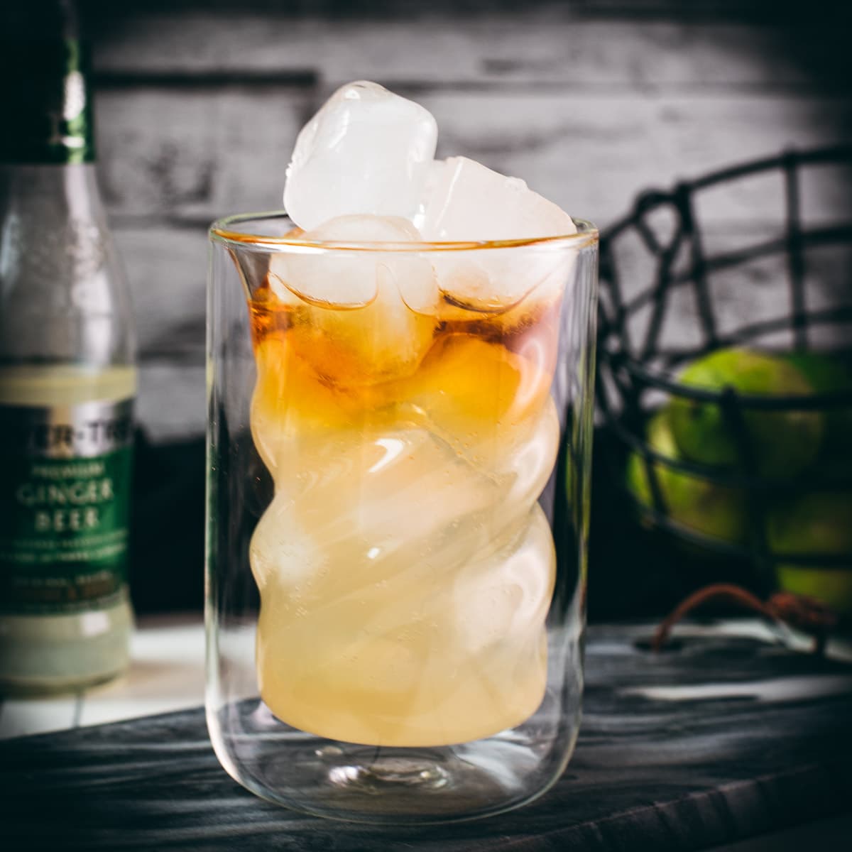 dark n stormy