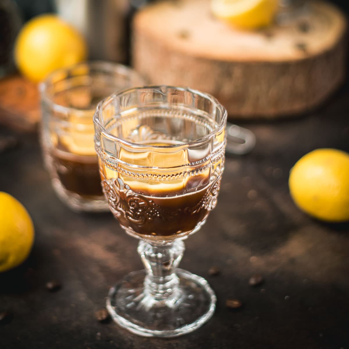 coffee romano