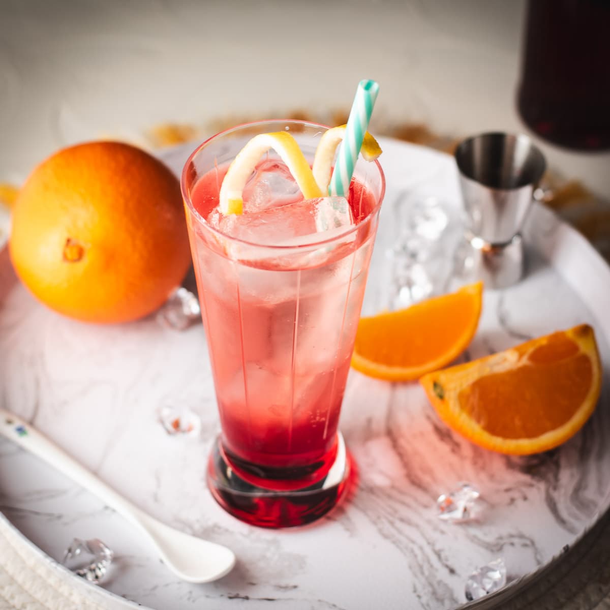 Campari soda