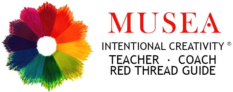MUSEA Intentional Creativity logo
