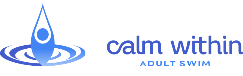 Calm Within Adult Swim Logo