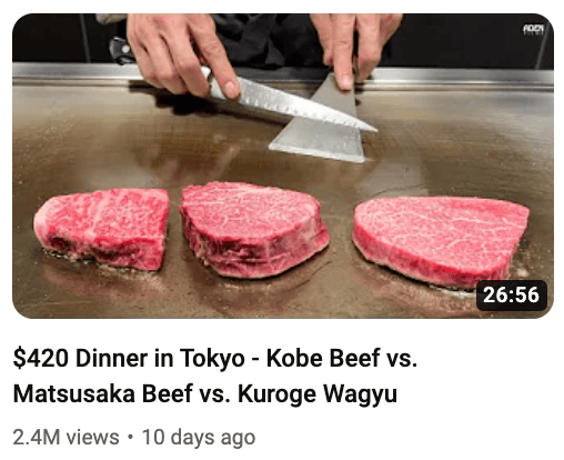 kobe beef vs wagyu