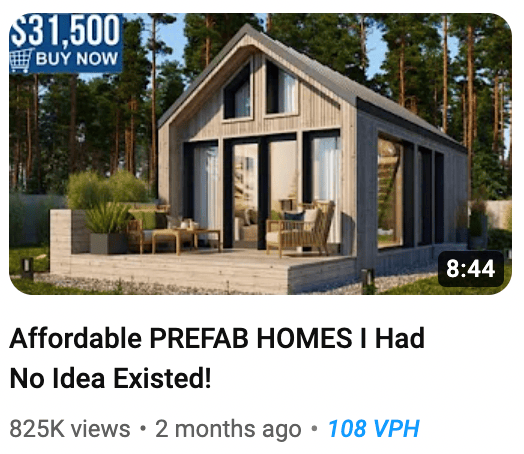 prefab homes thumbail