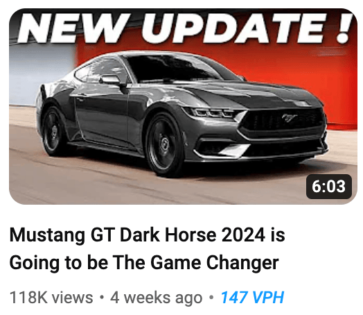 mustang gt thumbnail