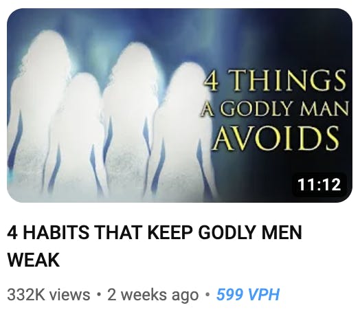godly men weak habits thumbnail