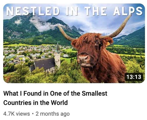 smallest country thumbnail