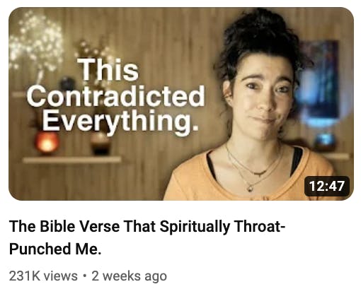 bible verse thumbnail