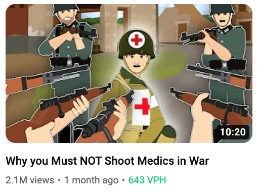 medics in war thumbnail