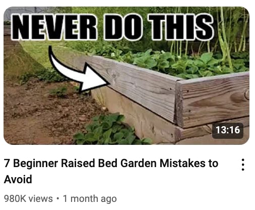 raised garden mistakes thumbnail