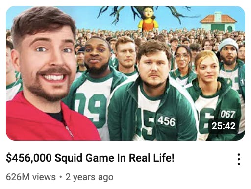 squid game