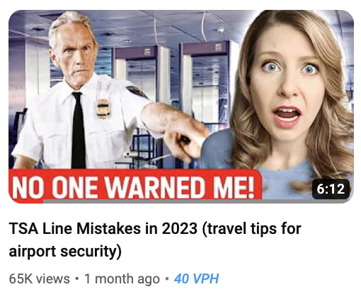 tsa mistakes thumbnail