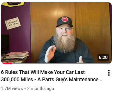 parts guy