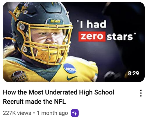 zero stars thumbnail