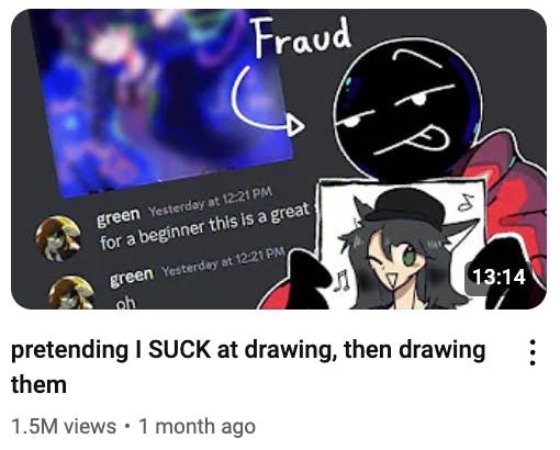 suck at drawing thumbnail