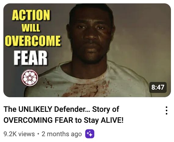 unlikely defender thumbnail