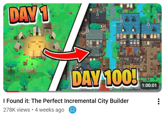 day 1 to day 100