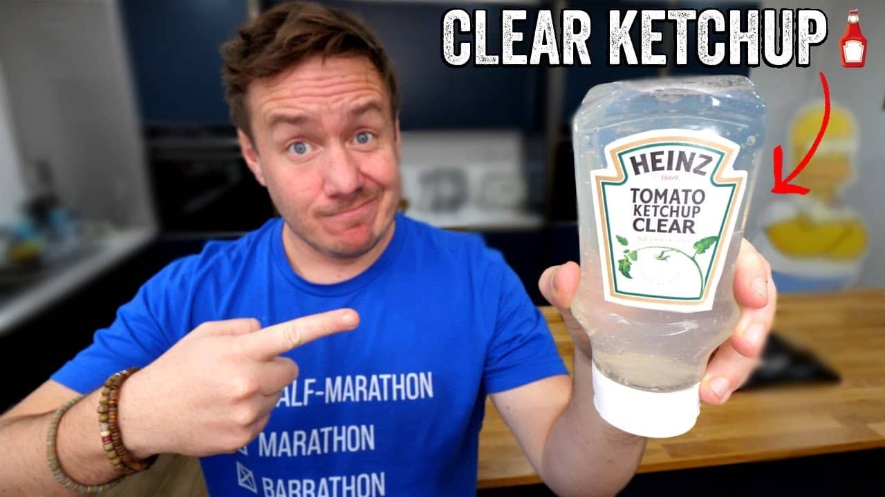 clear ketchup thumbnail a