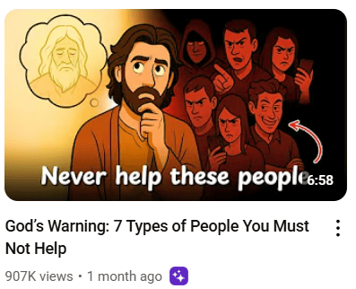 Drawing of man thinking