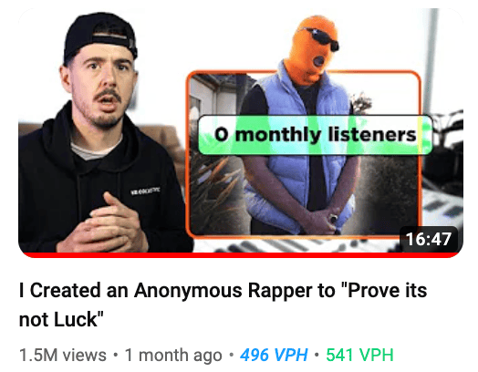 anonymous rapper thumbnail