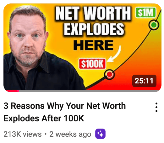 net worth thumbnail