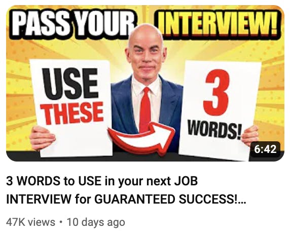 3 words thumbnail