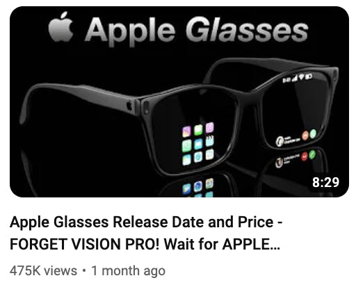 apple glasses thumbnail