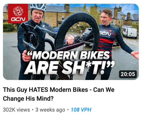 modern bikes thumbnail