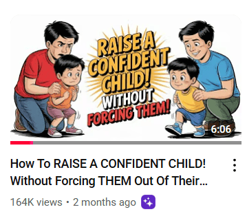 fathers and young sons