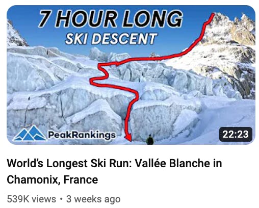 longest ski run thumbnail
