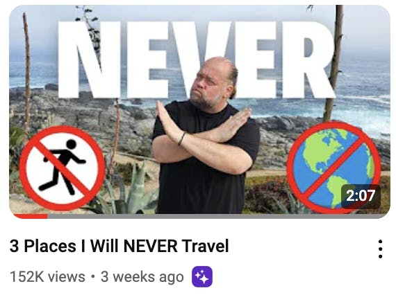 places never travel thumbnail