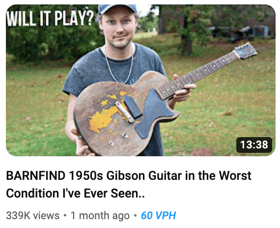 old guitar thumbnail