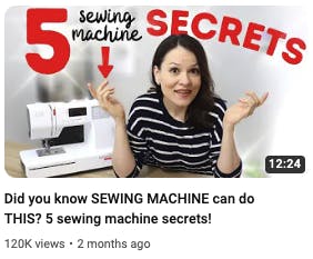 sewing machine thumbnail