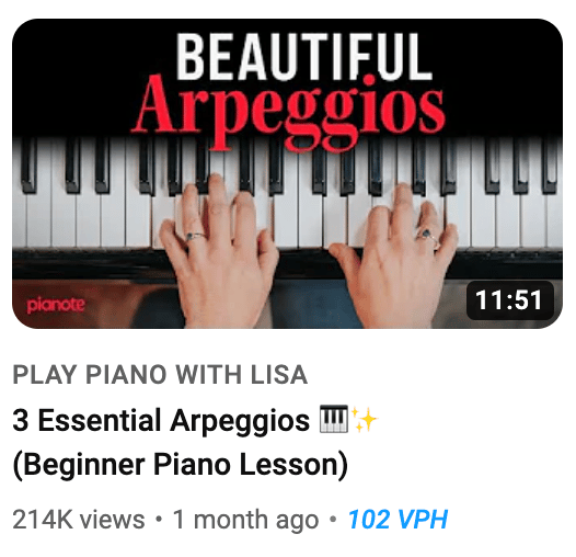 essential arpeggios thumbnail