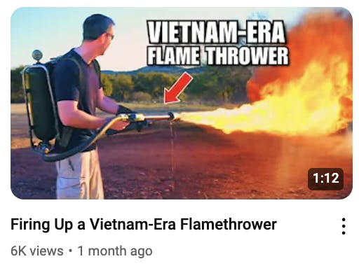 flame thrower thumbnail