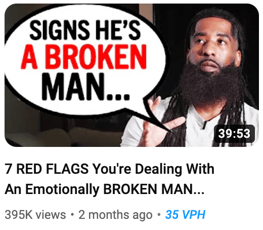 red flags thumbnail