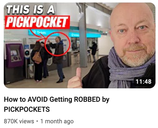 pickpockets thumbnail