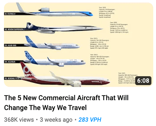 commercial aircraft thumbnail