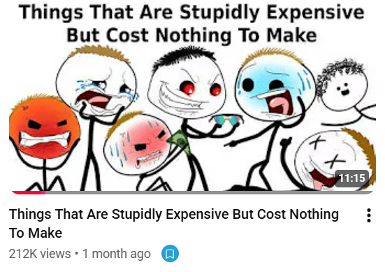 mad people